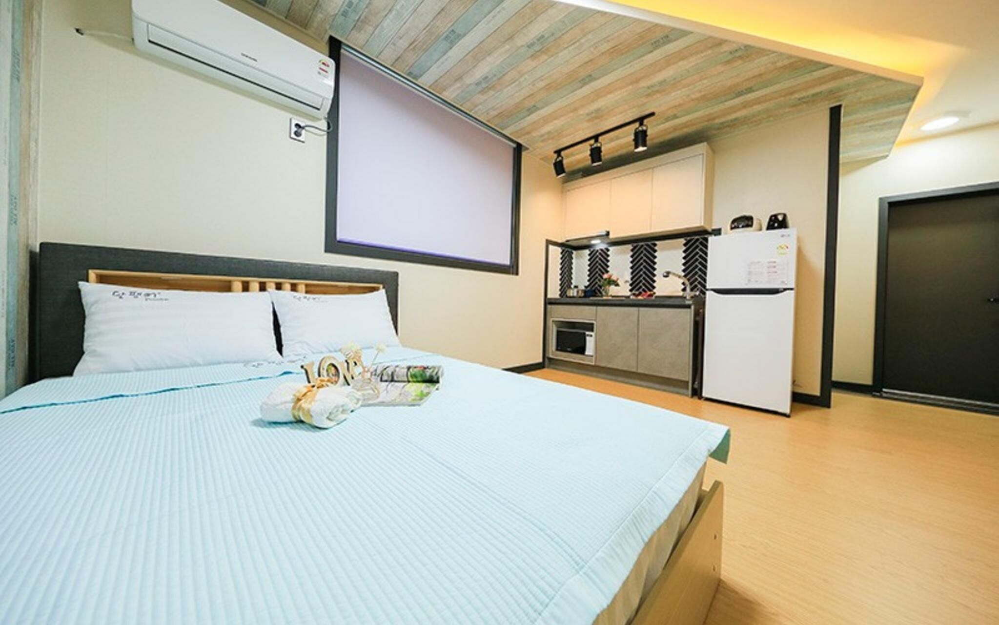 Boryeong Snail Pension