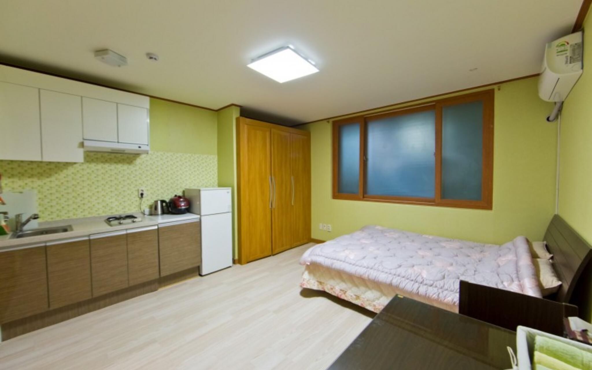 Boryeong Sook's Garden Pension