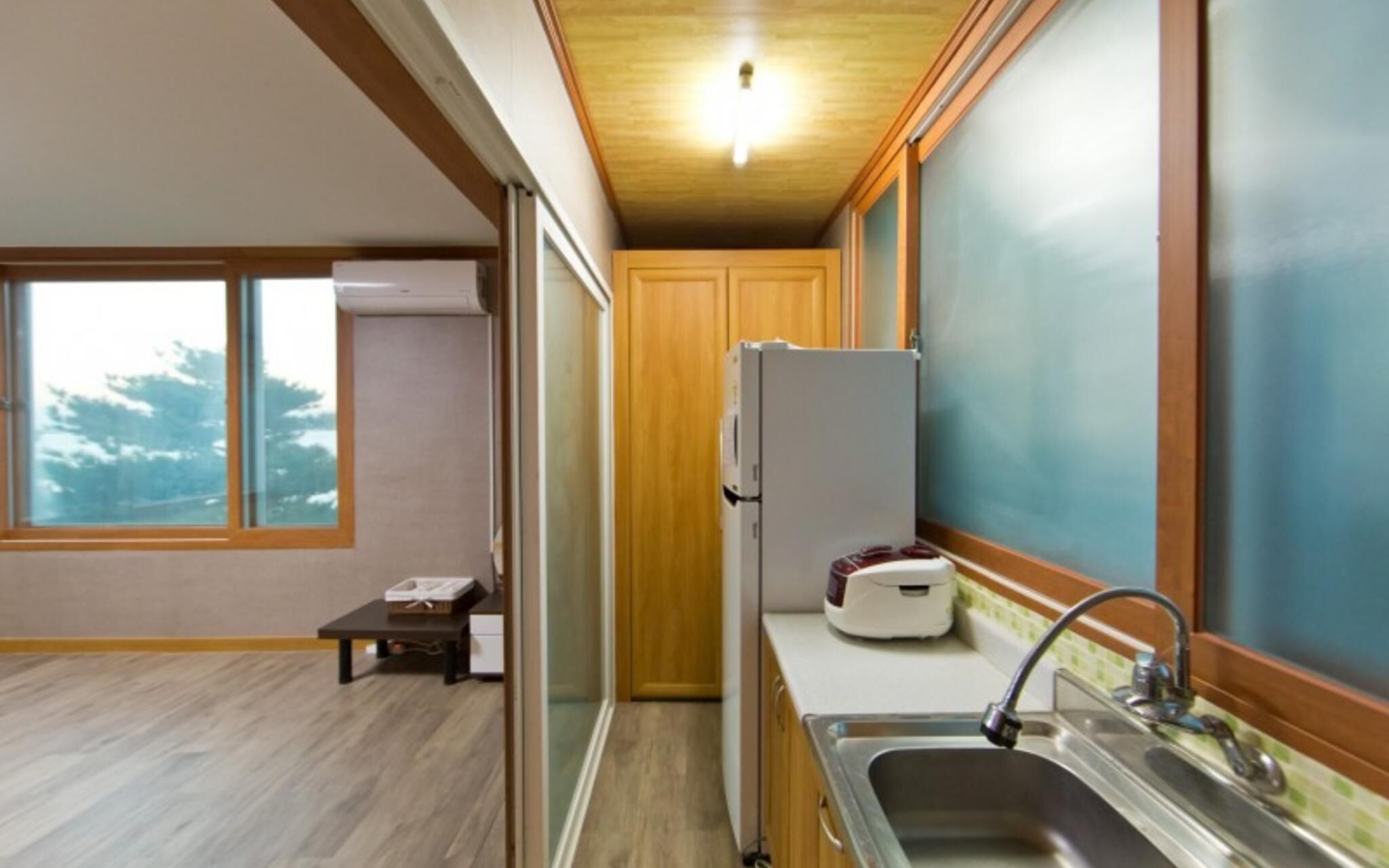 Boryeong Sook's Garden Pension