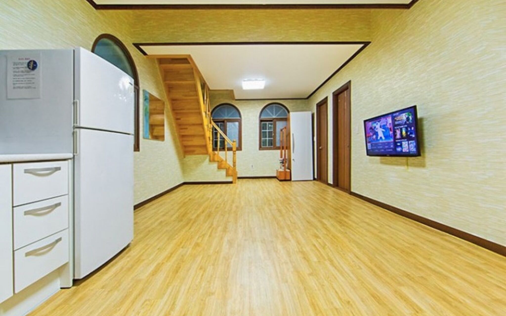 Boryeong Sunshine Pension