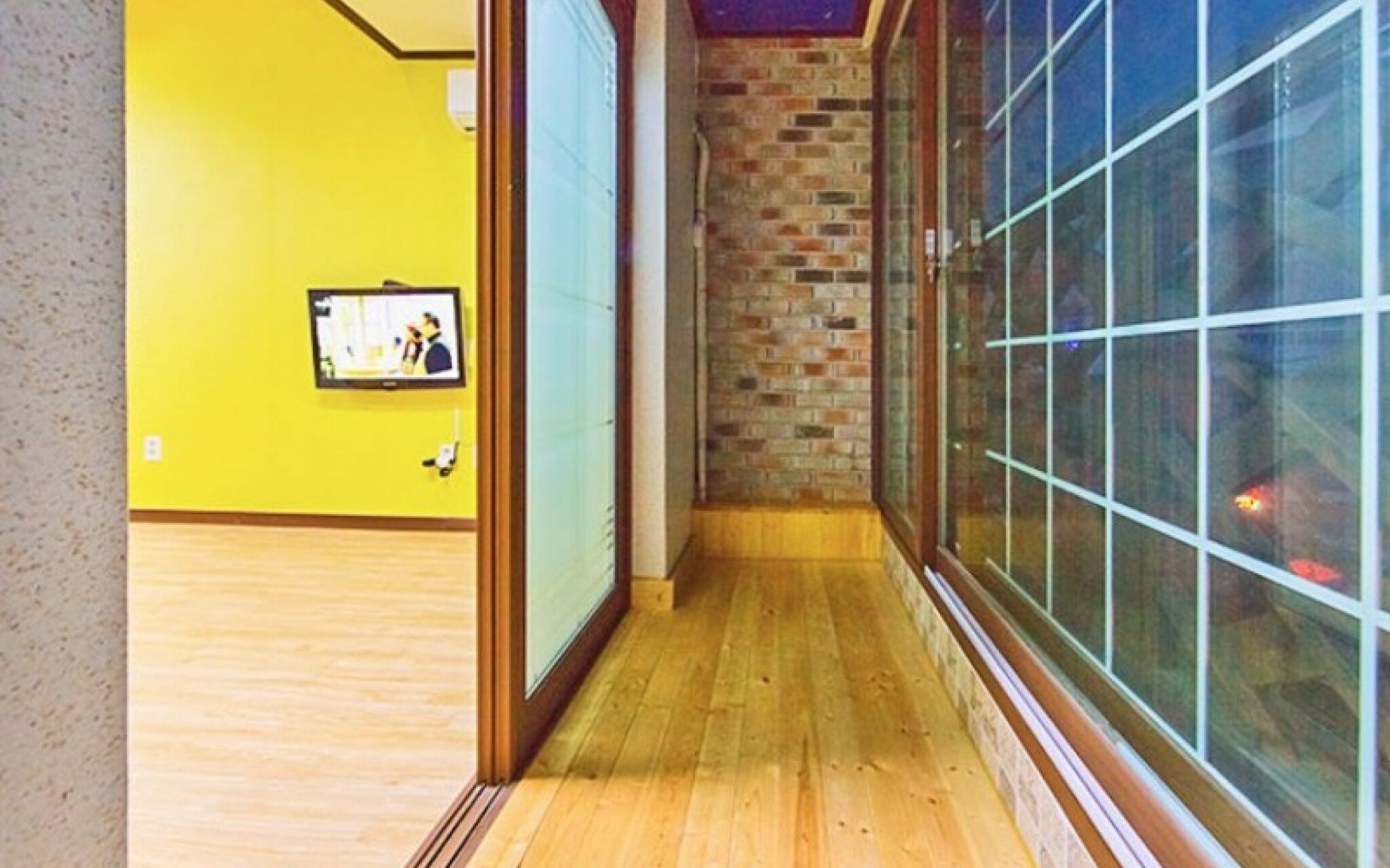 Boryeong Sunshine Pension