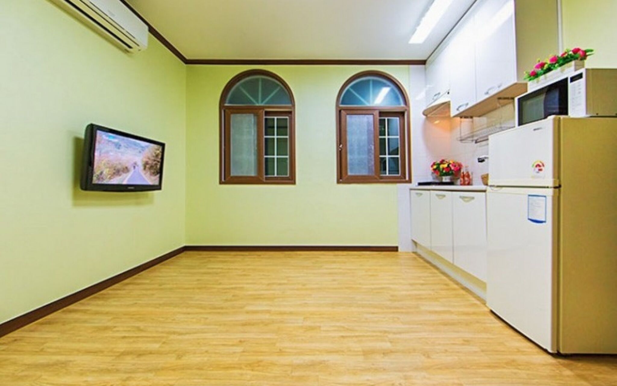 Boryeong Sunshine Pension