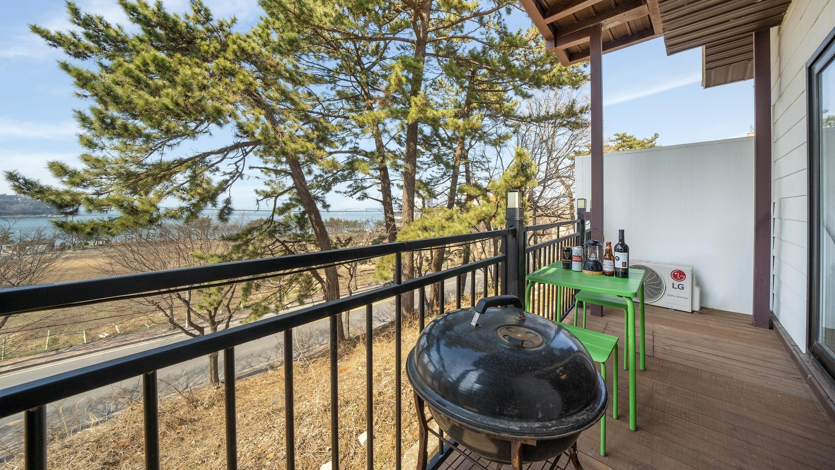 Boryeong Thirasel Pension