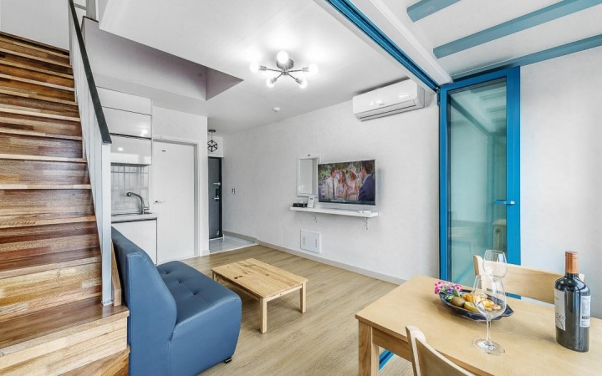 Boryeong Wifi Condo Pension