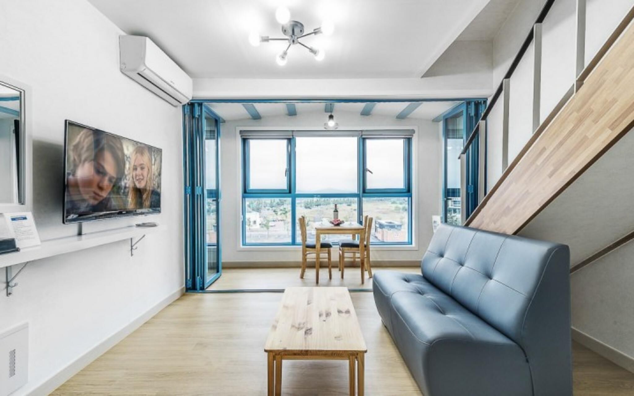 Boryeong Wifi Condo Pension