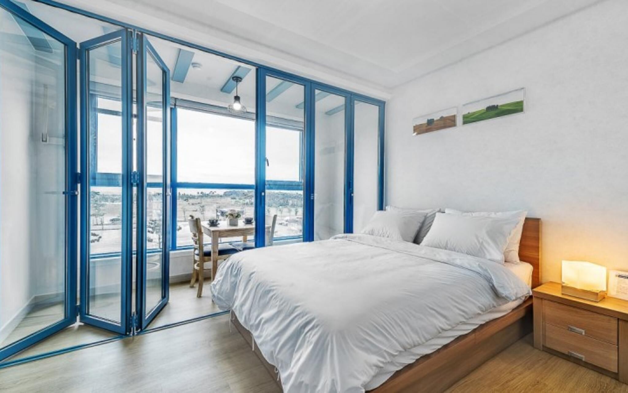 Boryeong Wifi Condo Pension