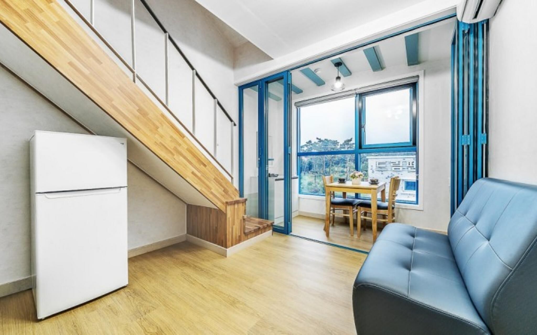 Boryeong Wifi Condo Pension