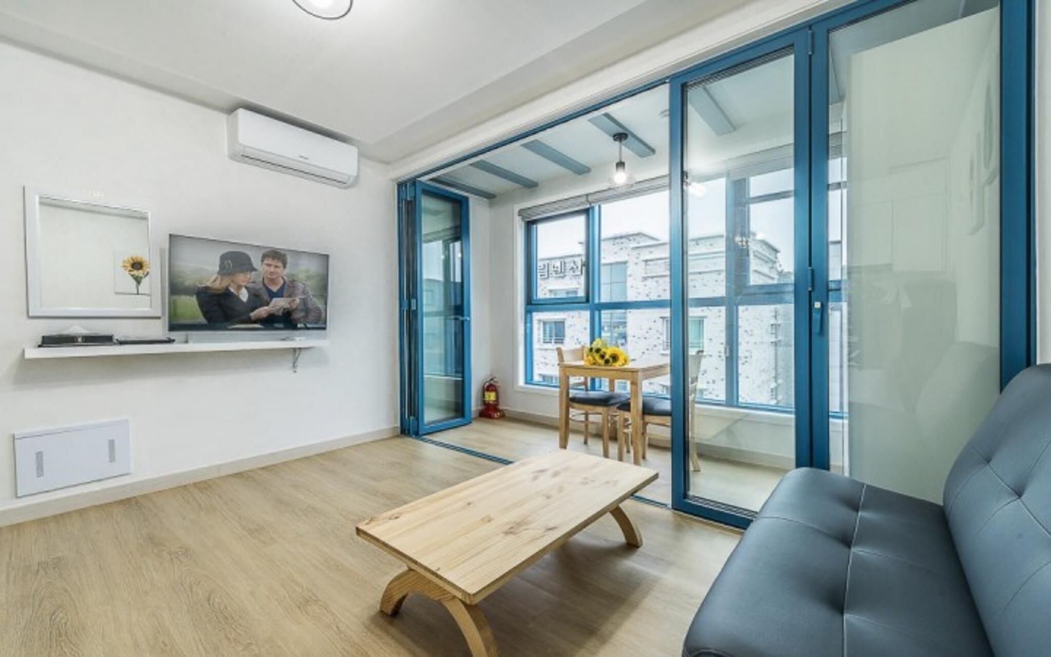 Boryeong Wifi Condo Pension