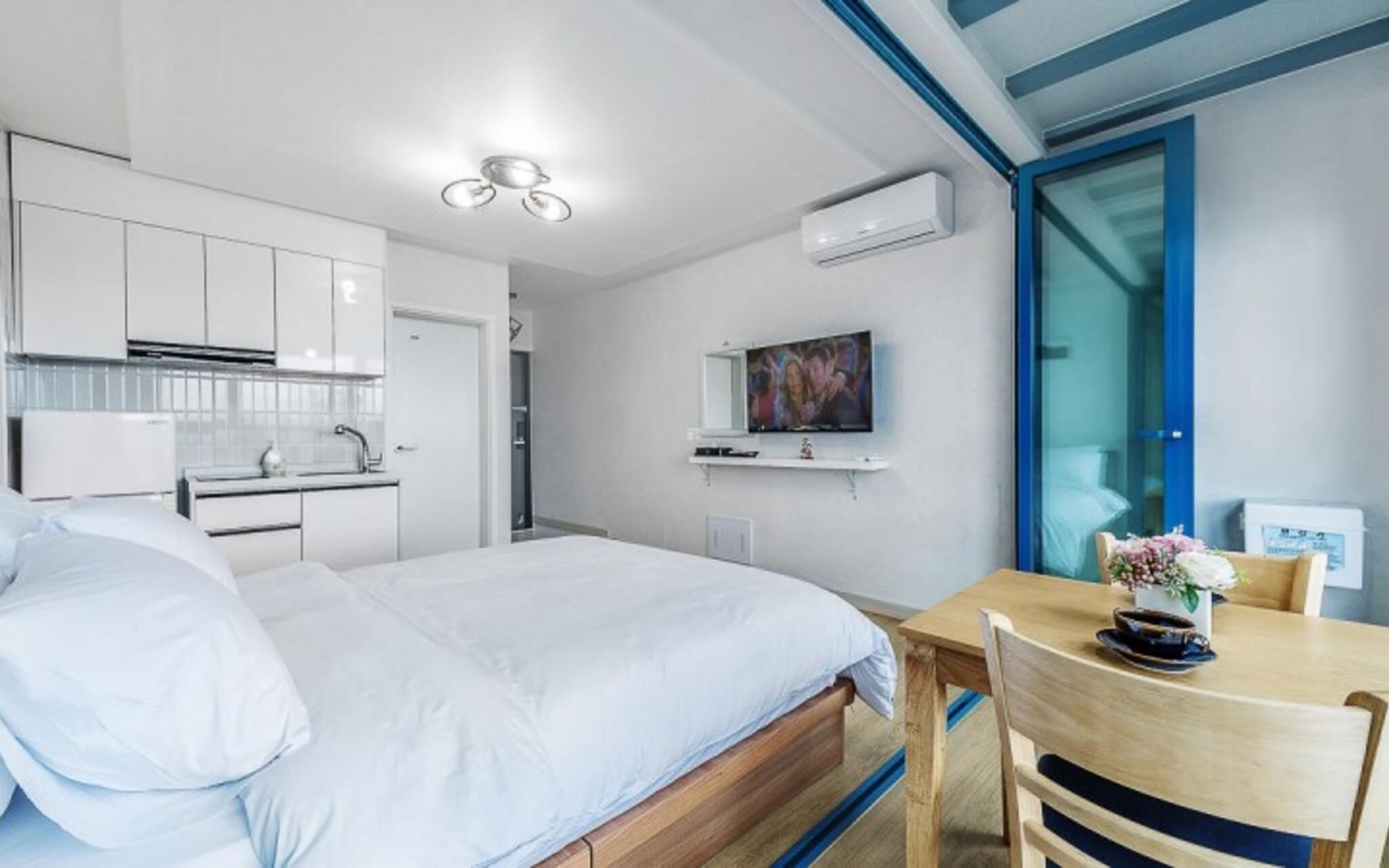 Boryeong Wifi Condo Pension