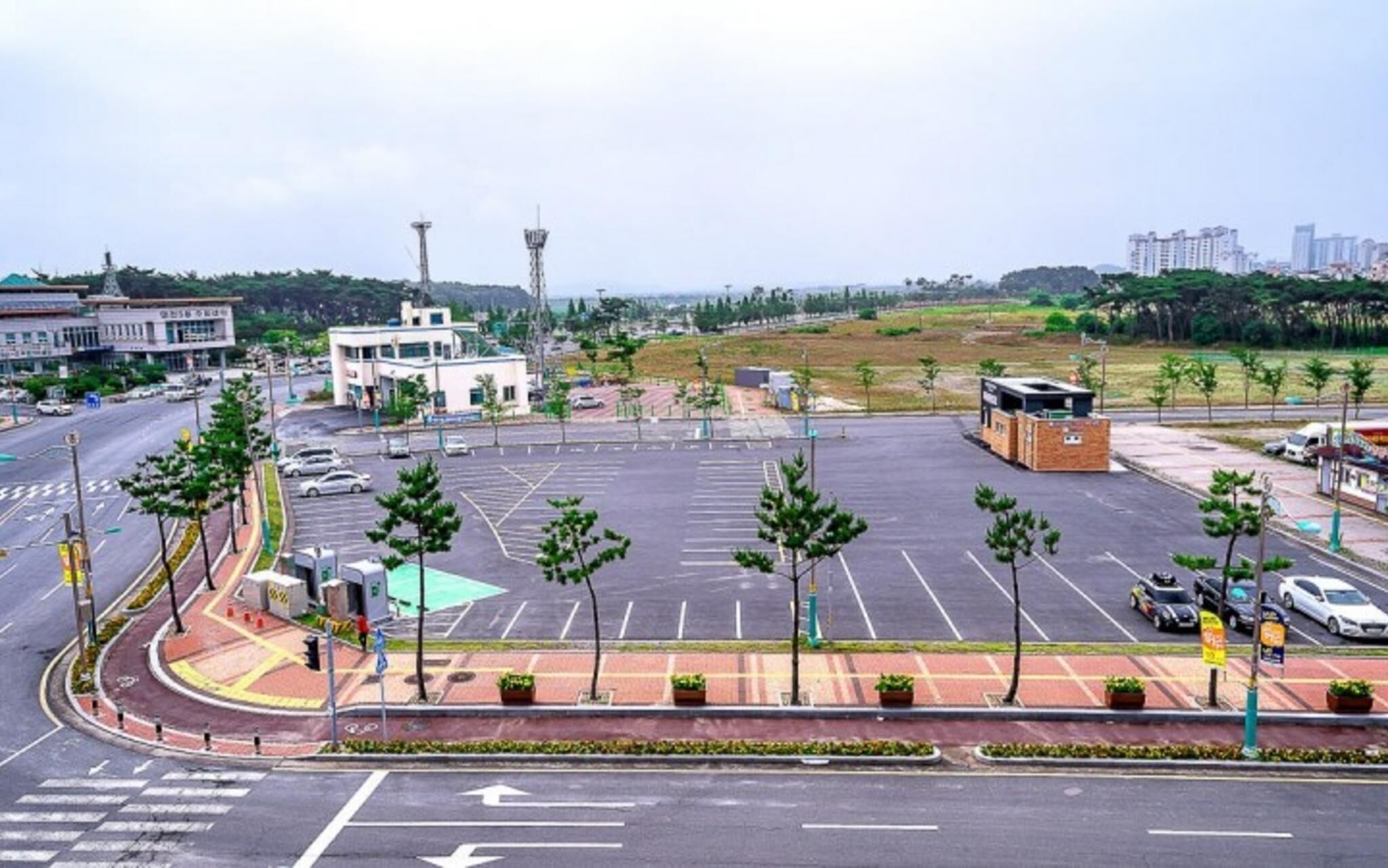 Boryeong Wifi Condo Pension