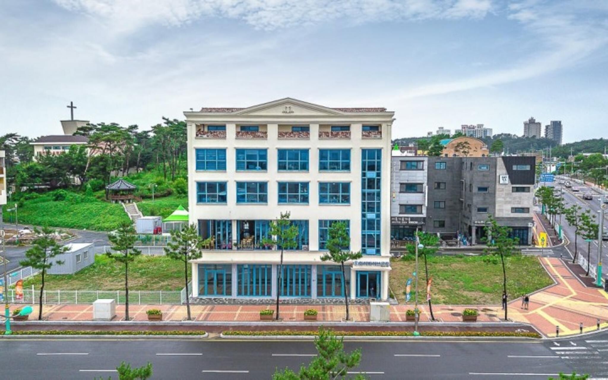 Boryeong Wifi Condo Pension