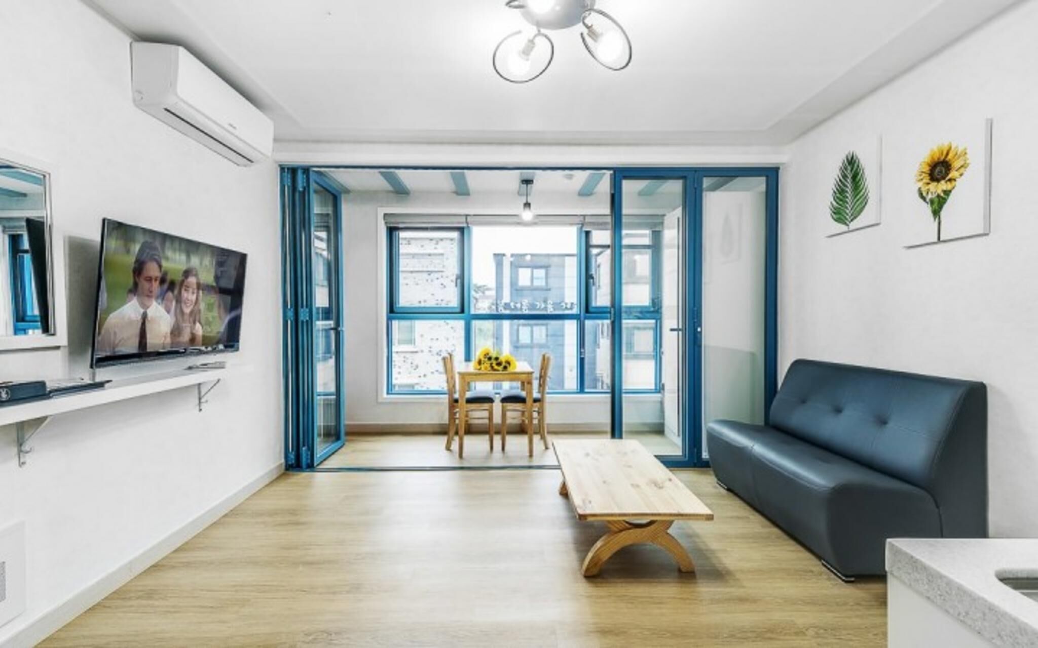 Boryeong Wifi Condo Pension