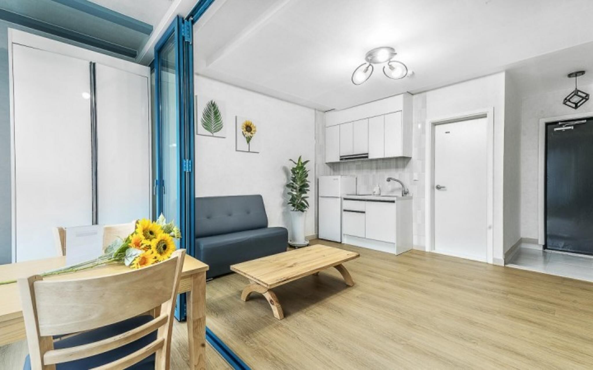 Boryeong Wifi Condo Pension