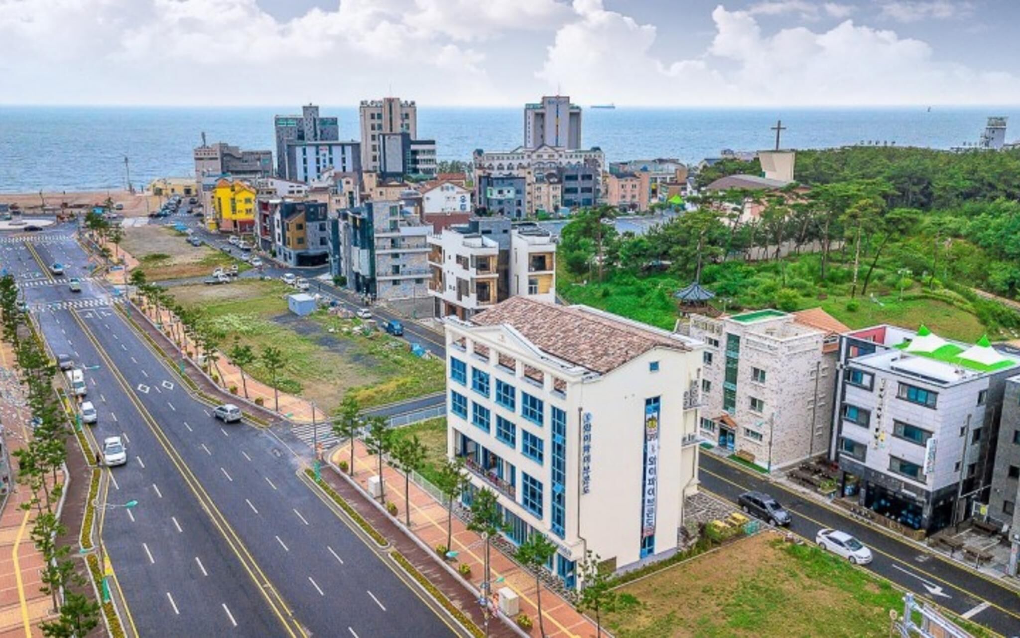 Boryeong Wifi Condo Pension