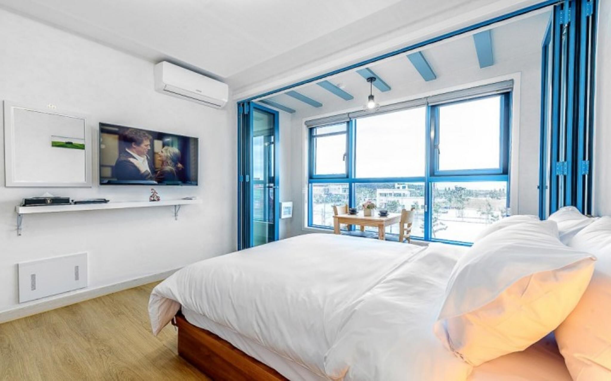 Boryeong Wifi Condo Pension