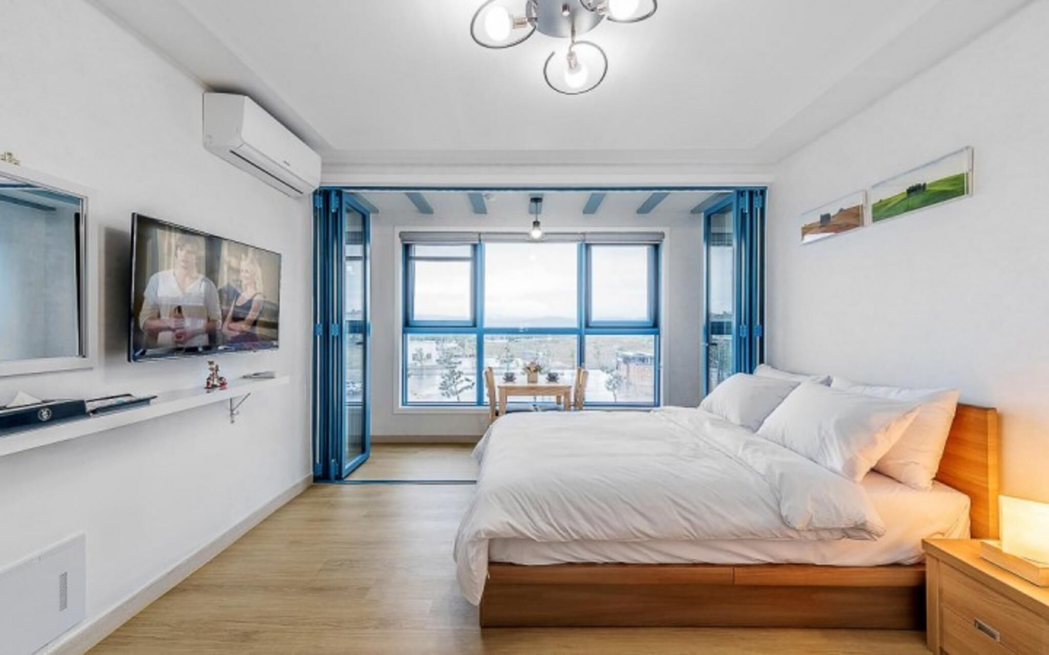 Boryeong Wifi Condo Pension
