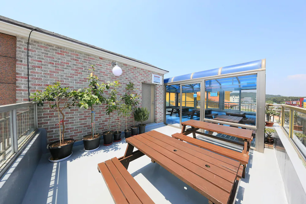 Daecheon Aqua Pension