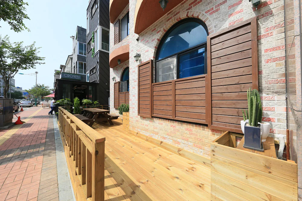 Daecheon Aqua Pension