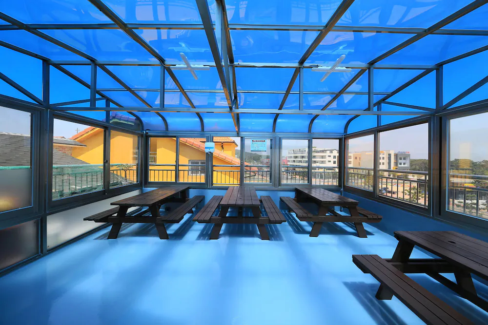 Daecheon Aqua Pension