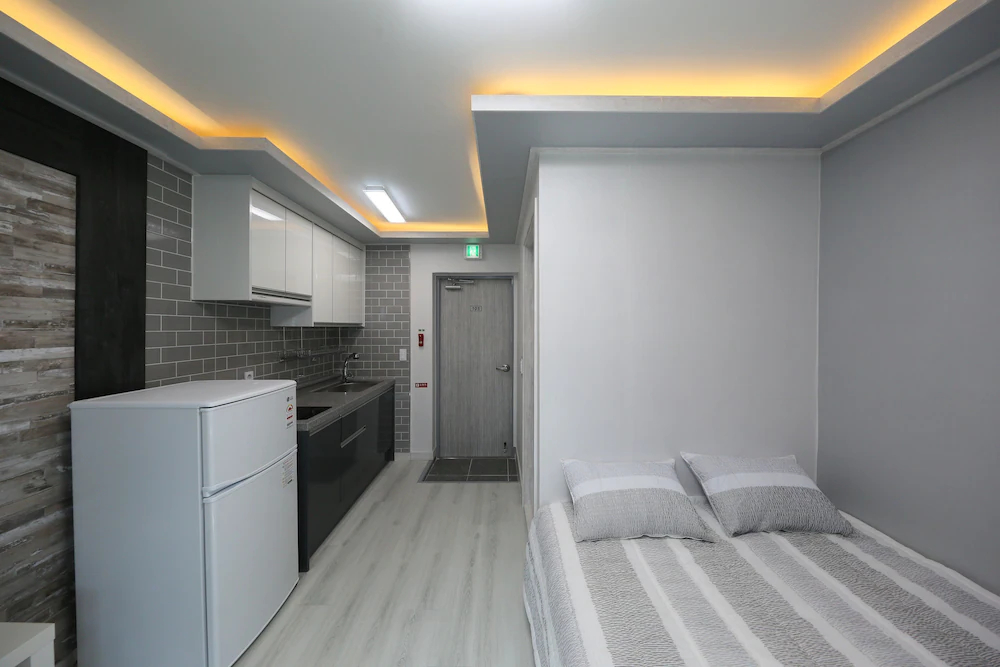 Daecheon Aqua Pension