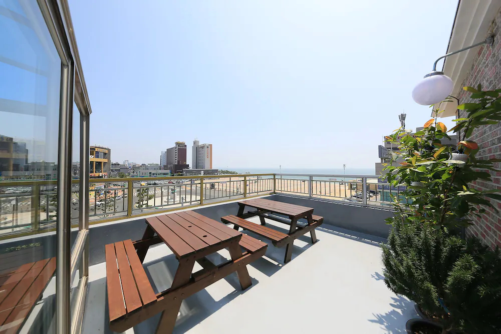 Daecheon Aqua Pension