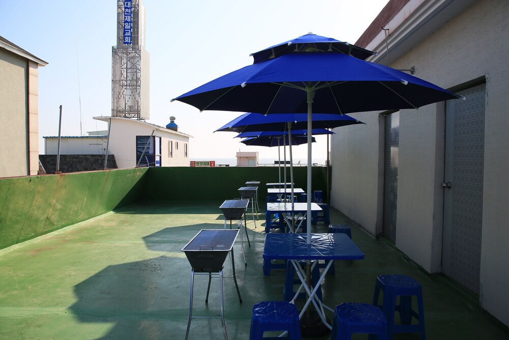 Daecheon Garim Pension