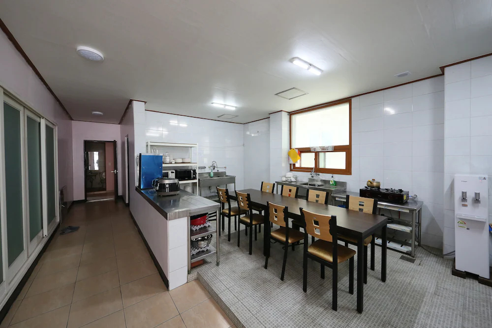 Daecheon Garim Pension