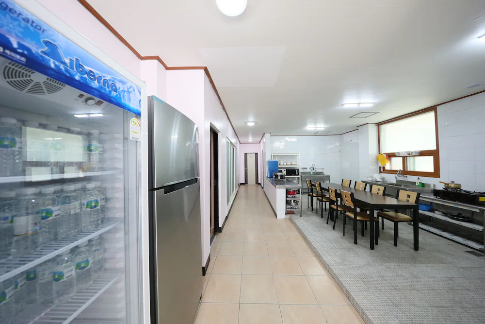 Daecheon Garim Pension