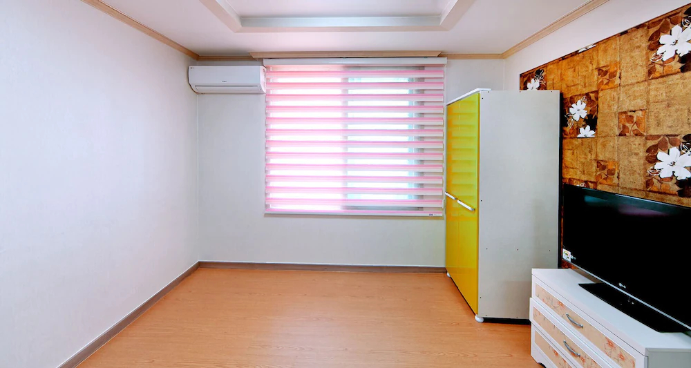 Daecheon Hub Pension