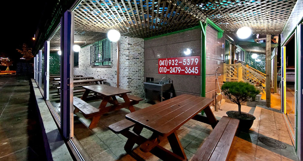 Daecheon Hub Pension