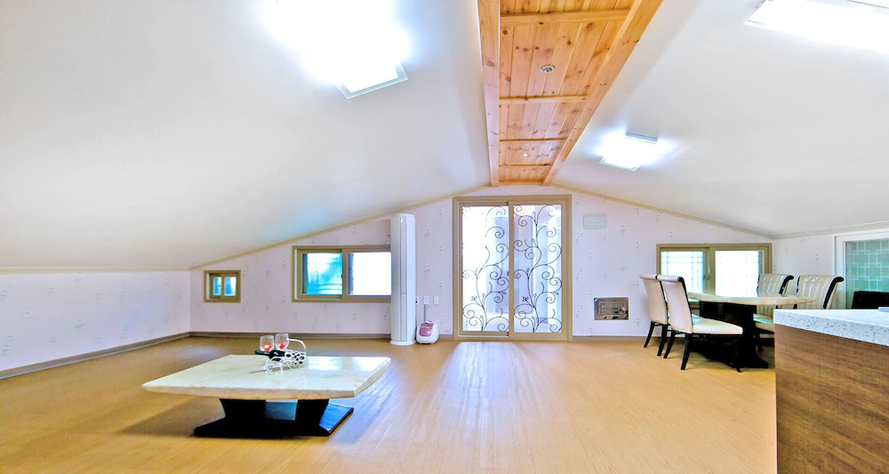 Daecheon Hub Pension