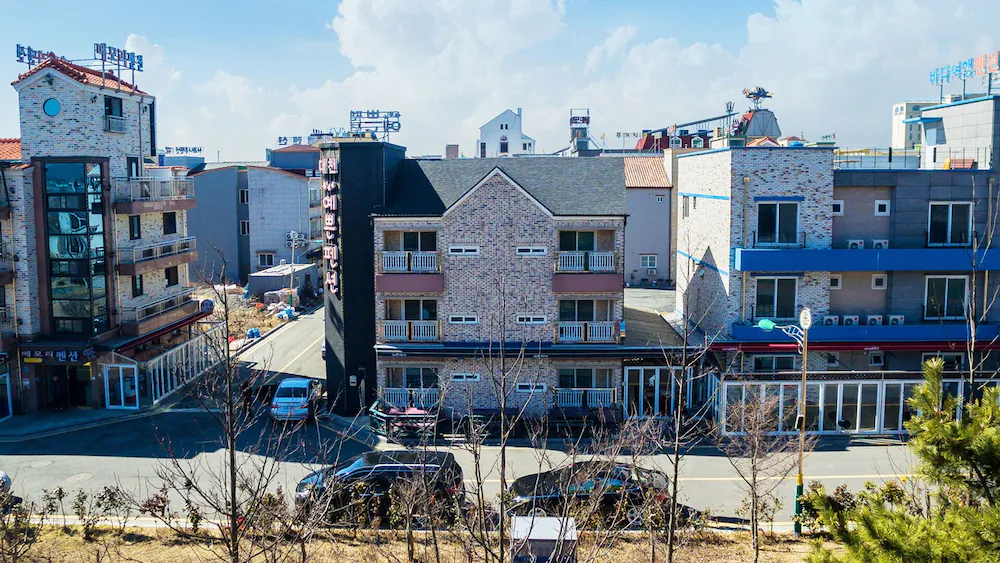 Daecheon Pretty Pension