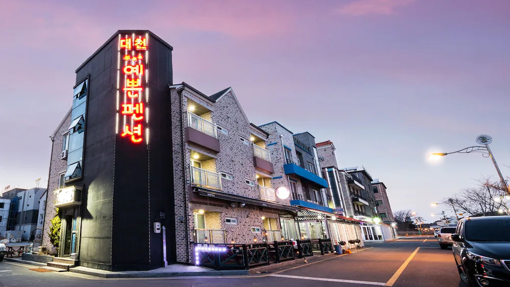 Daecheon Pretty Pension