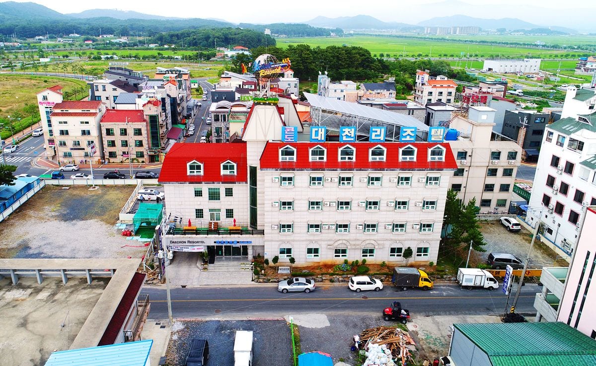 Daecheon Resortel