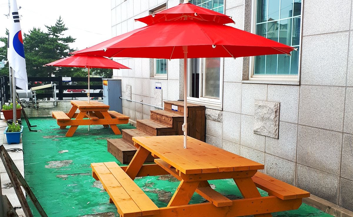 Daecheon Resortel