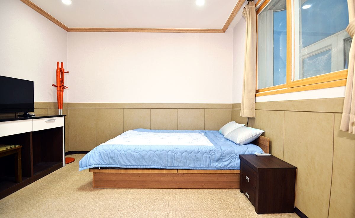 Daecheon Resortel