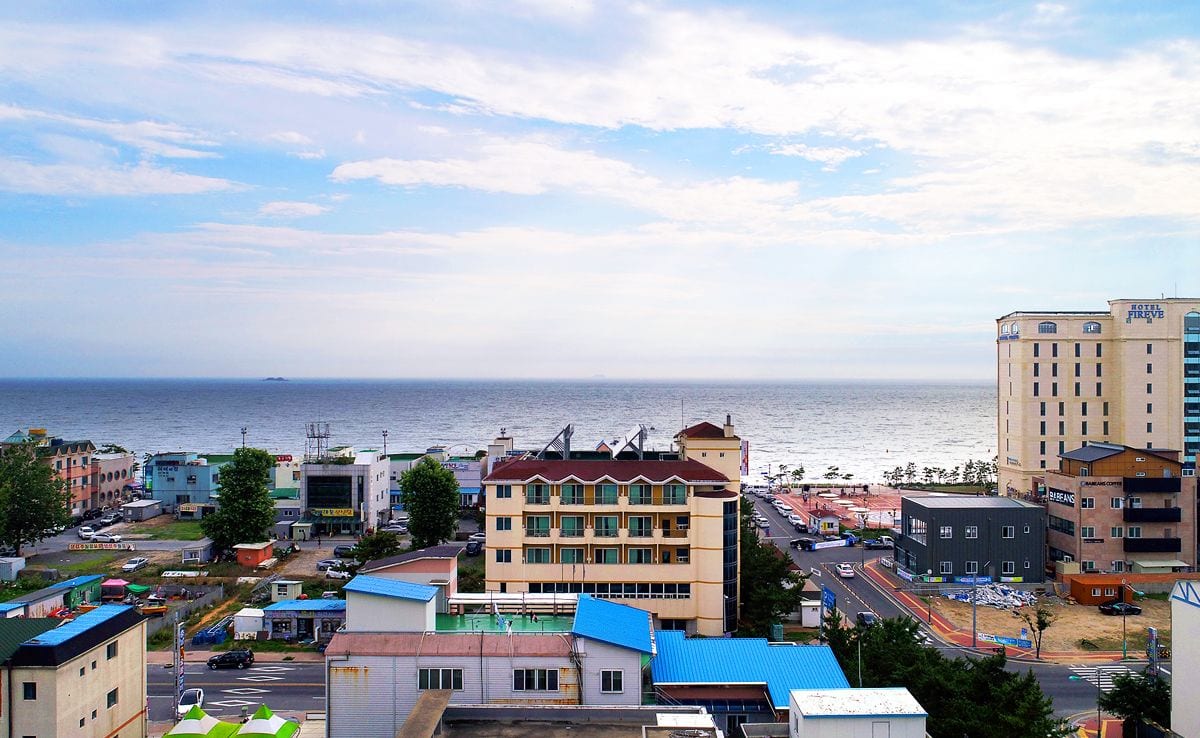 Daecheon Resortel