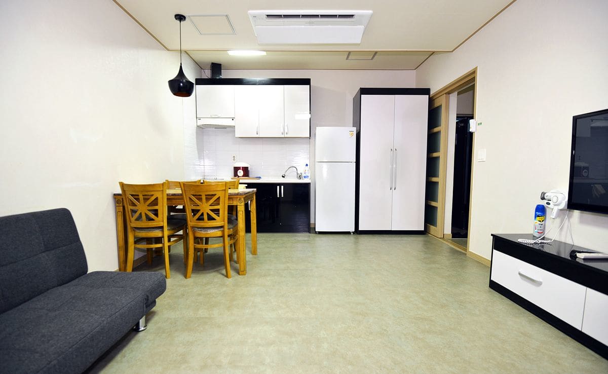 Daecheon Resortel