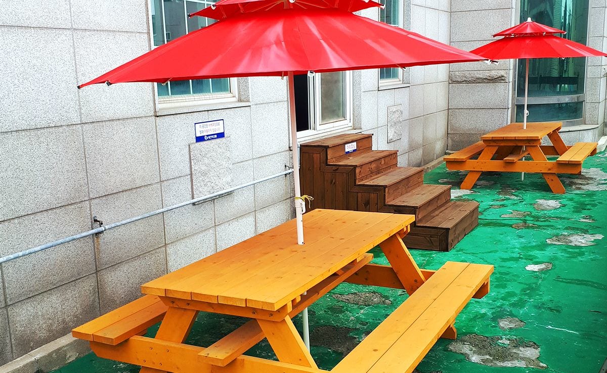 Daecheon Resortel