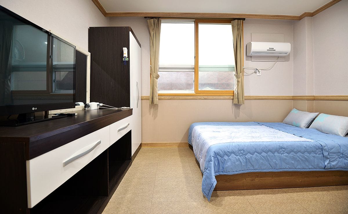 Daecheon Resortel