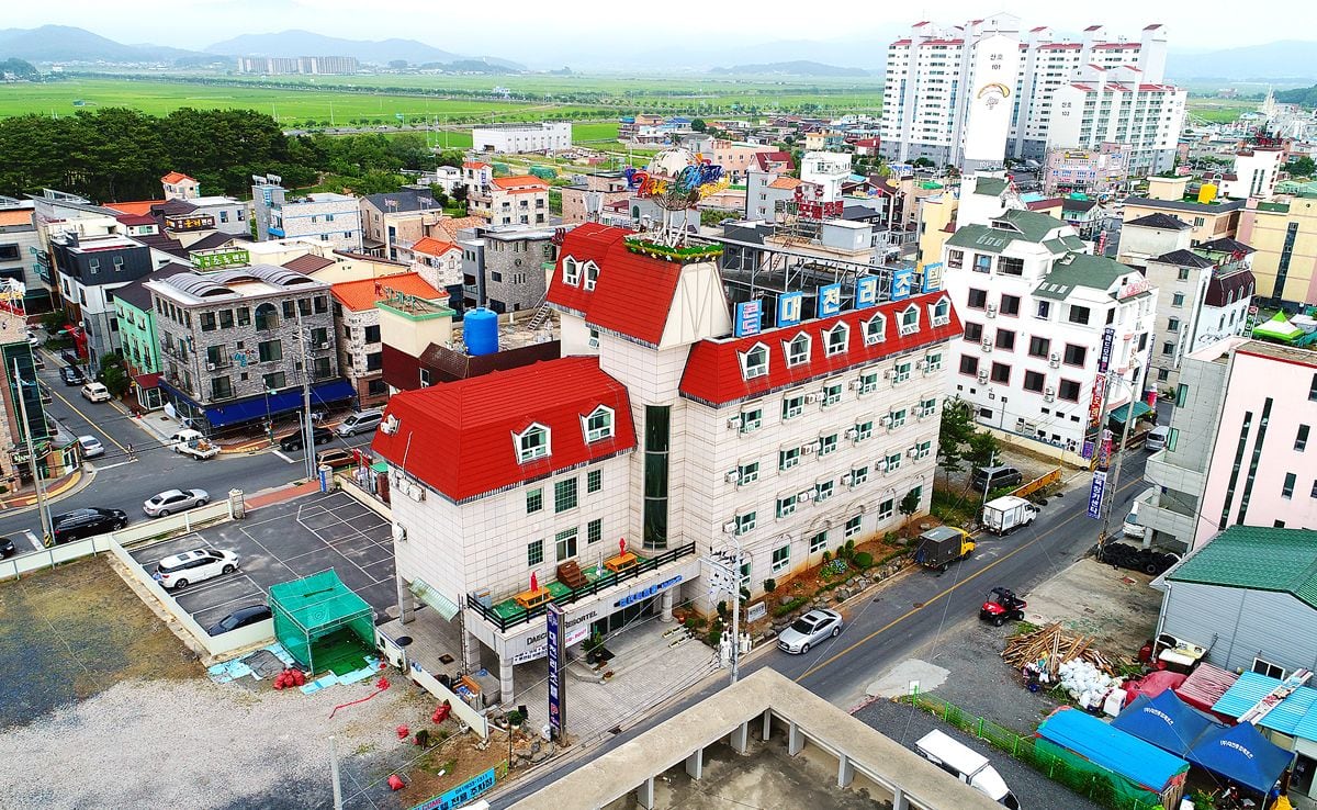 Daecheon Resortel