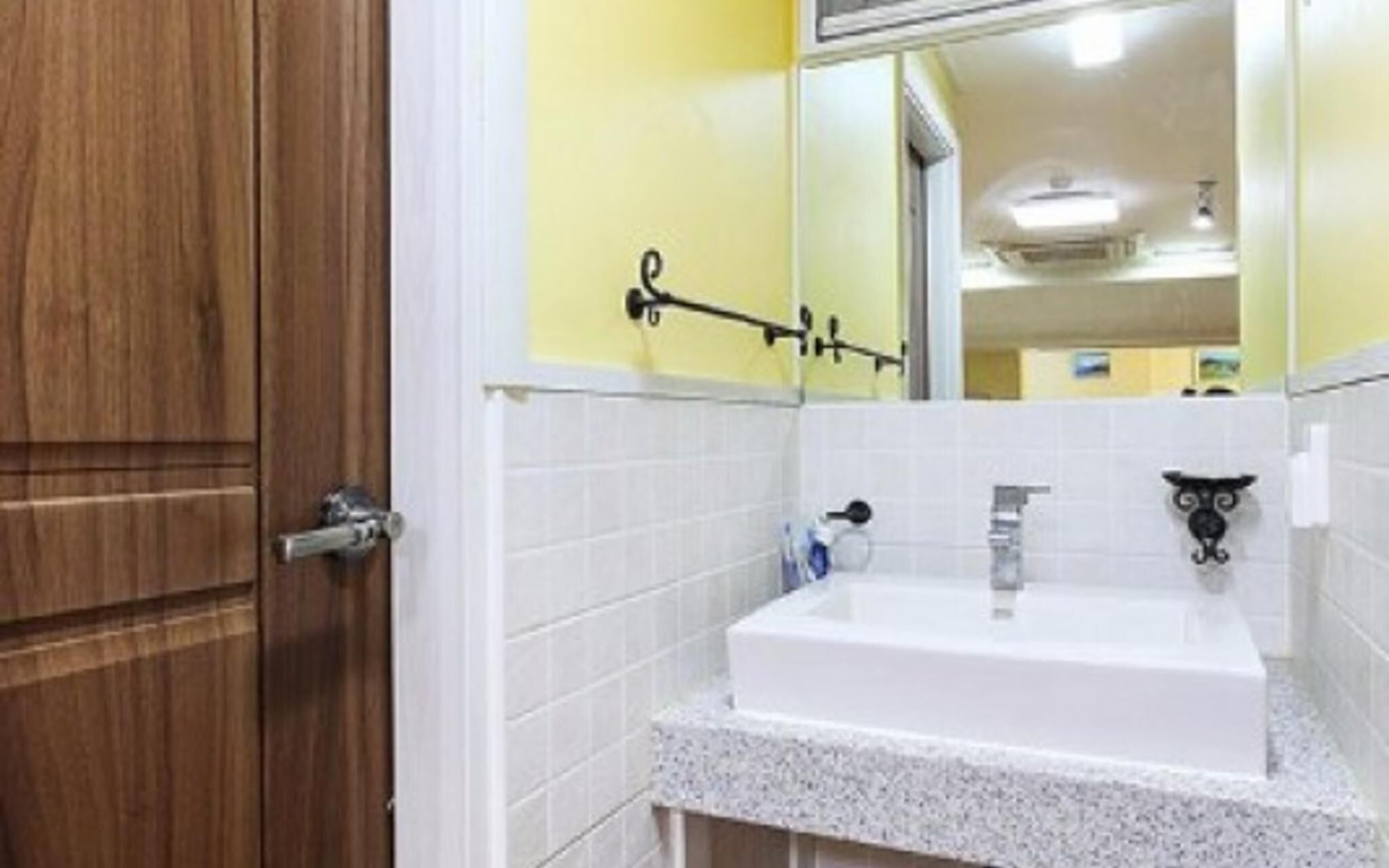 Daecheon Swiss Chalet Spa Pension