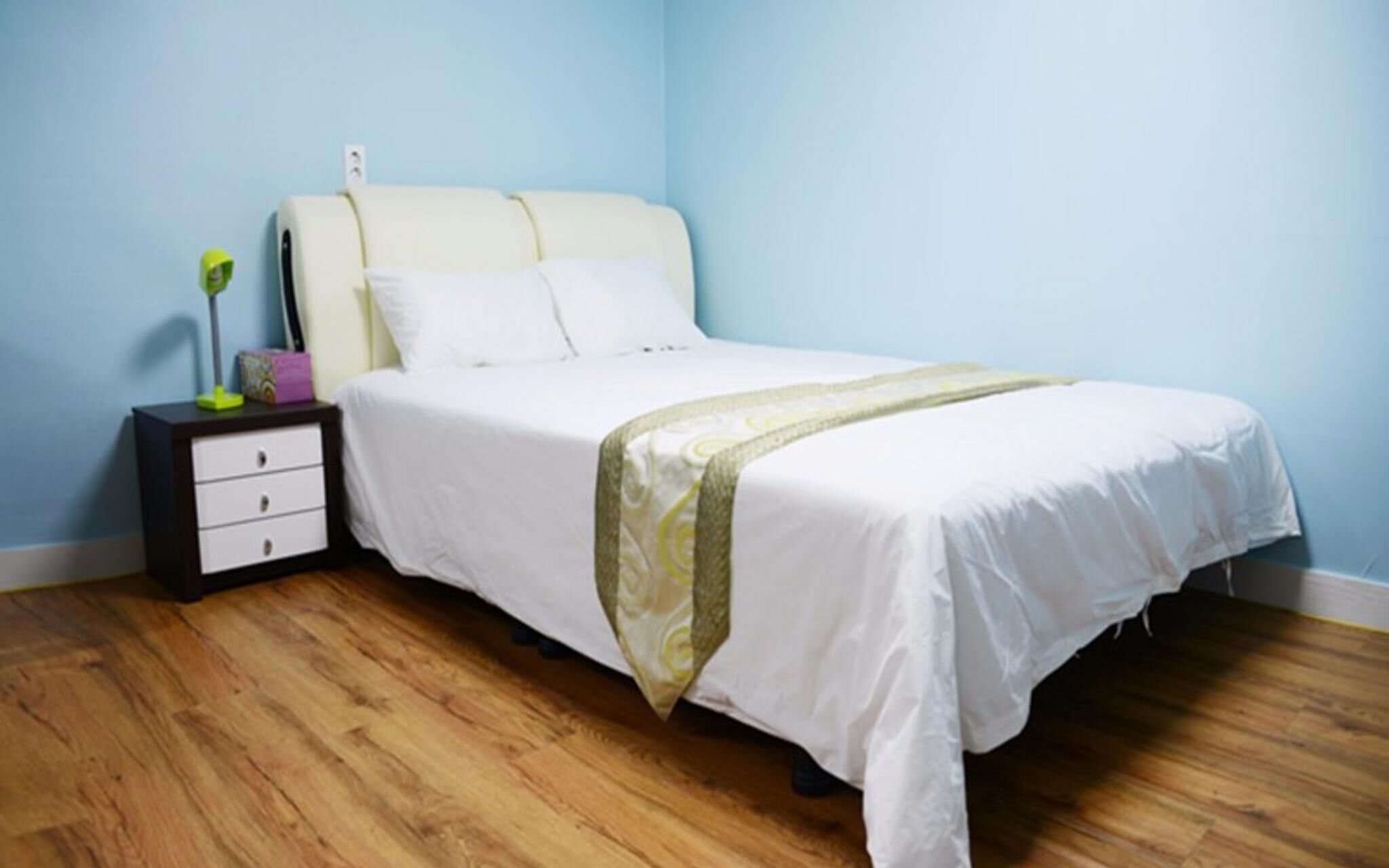 Daecheon Swiss Chalet Spa Pension
