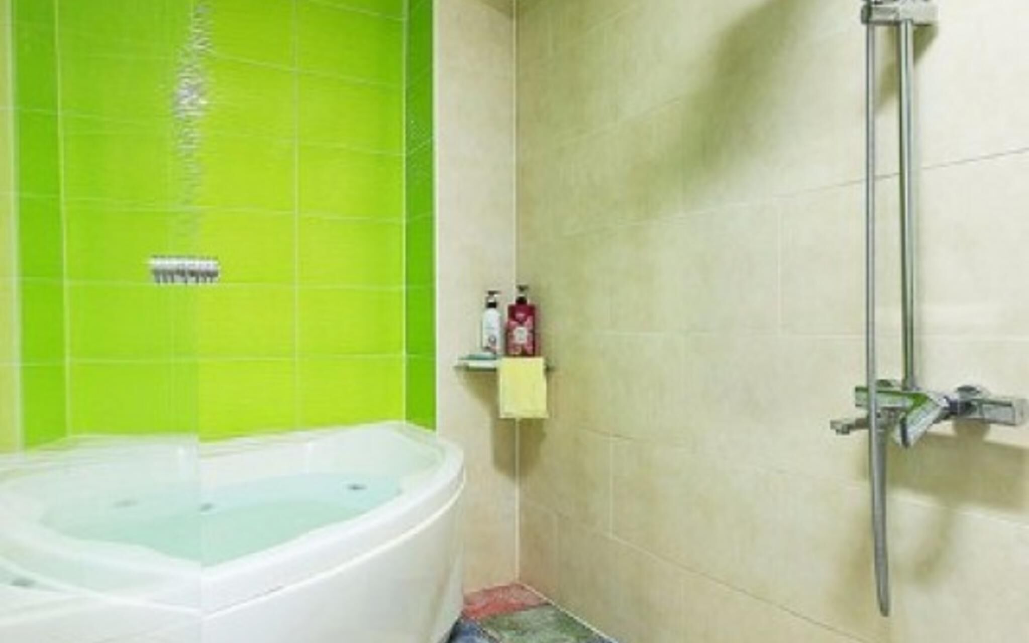 Daecheon Swiss Chalet Spa Pension