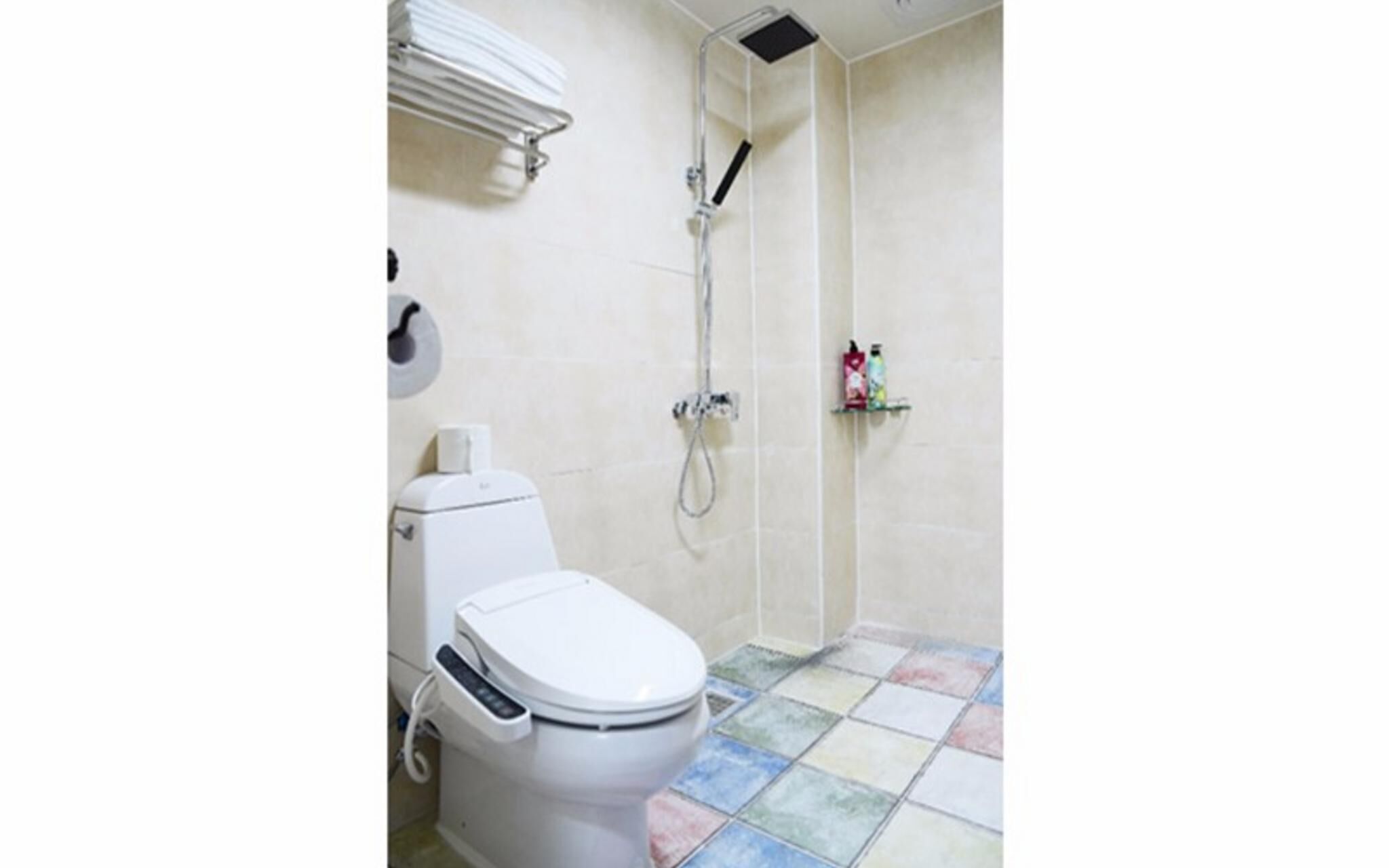 Daecheon Swiss Chalet Spa Pension
