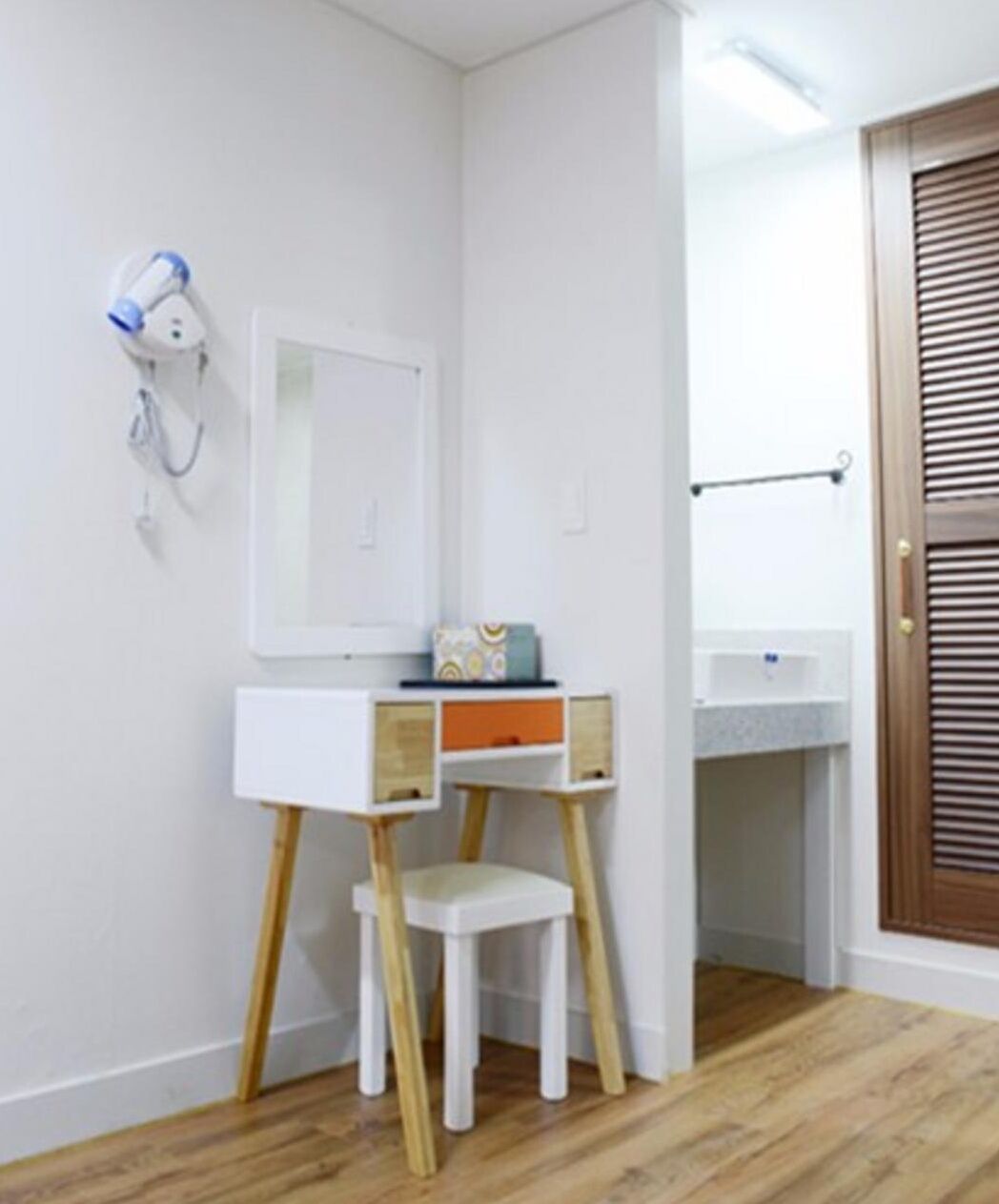 Daecheon Swiss Chalet Spa Pension
