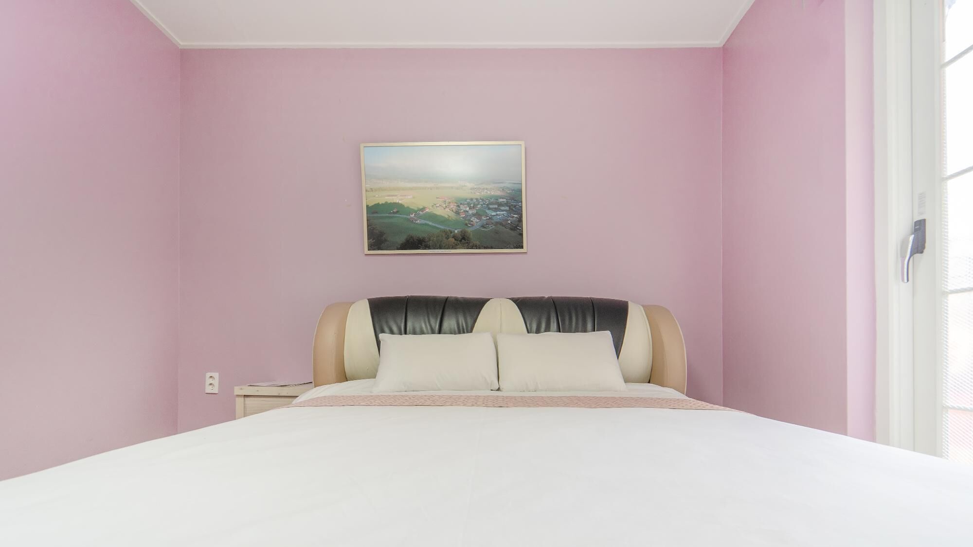 Daecheon Swiss Chalet Spa Pension