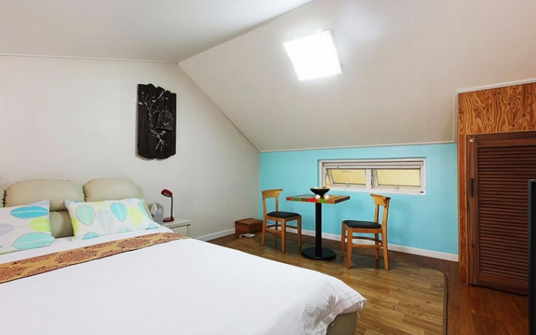 Daecheon Swiss Chalet Spa Pension