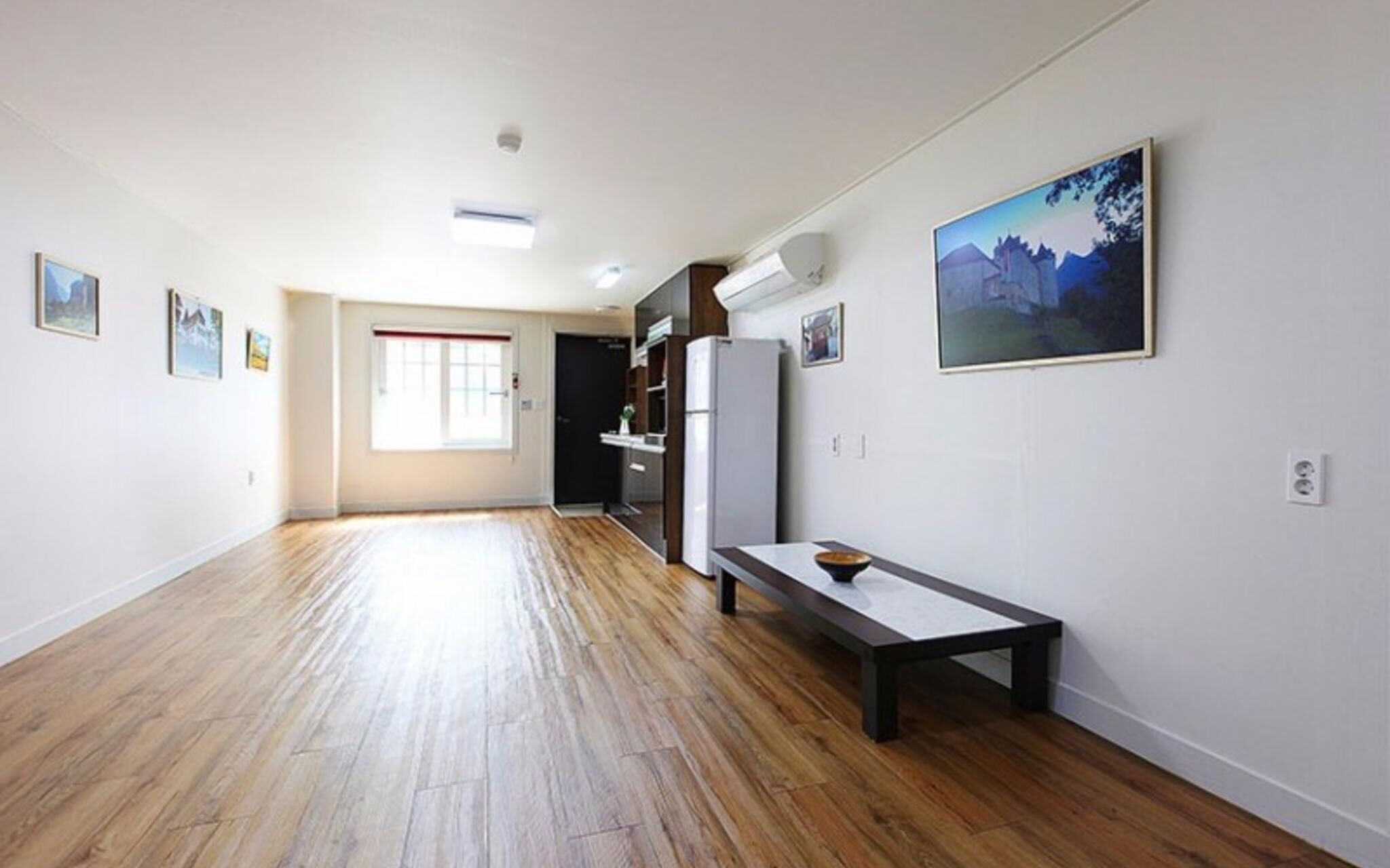 Daecheon Swiss Chalet Spa Pension