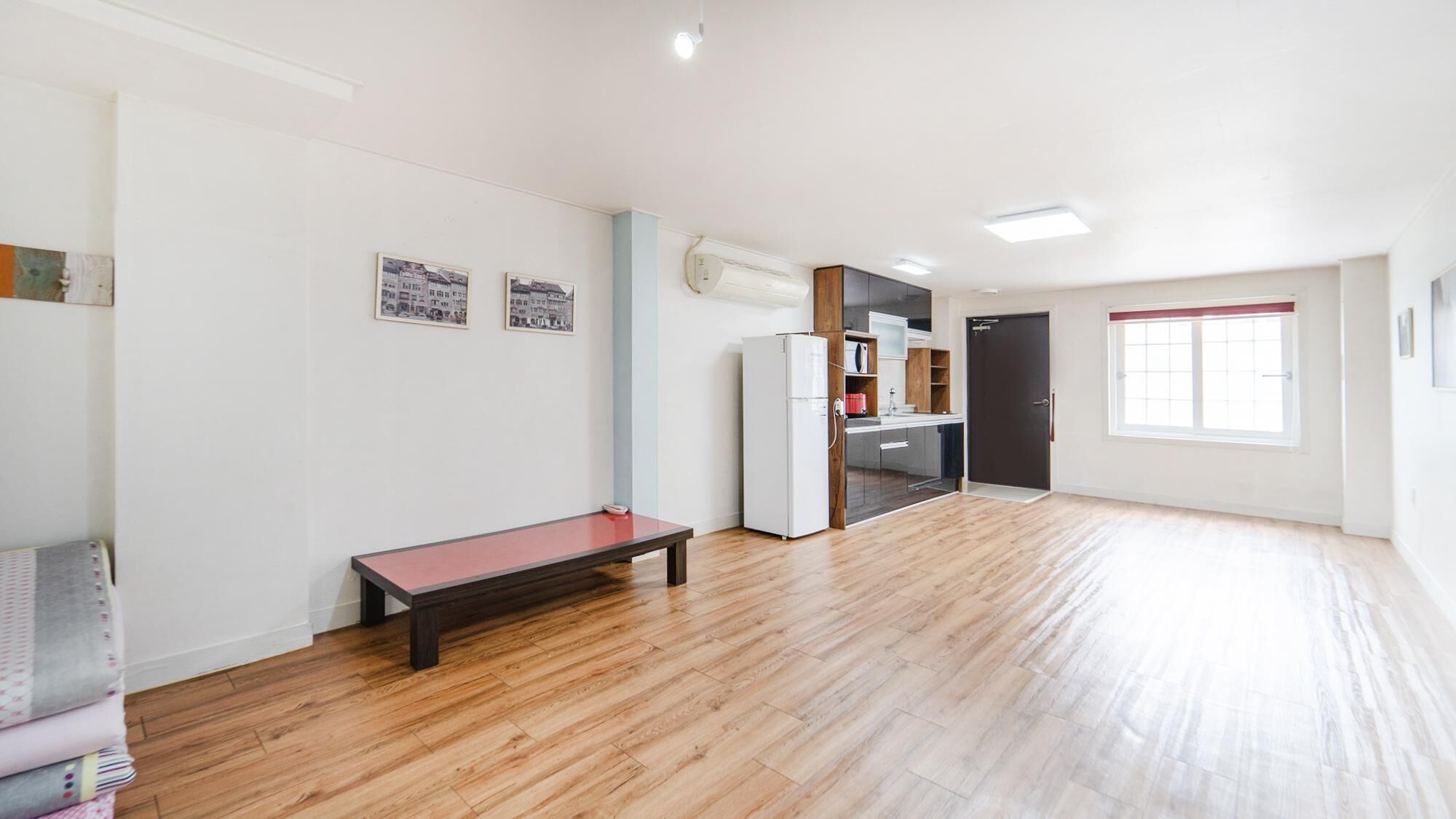 Daecheon Swiss Chalet Spa Pension